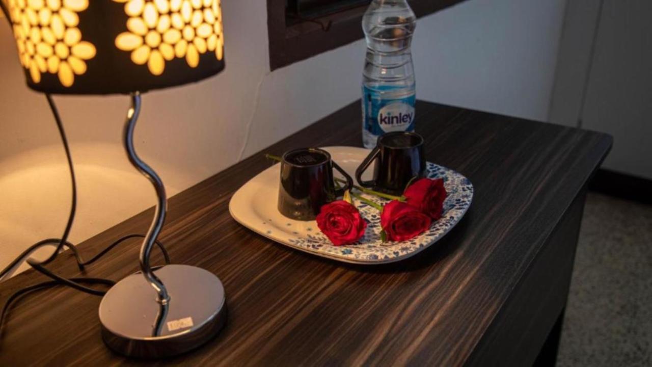 Bluemoon Homestay Puduččéri Exteriér fotografie