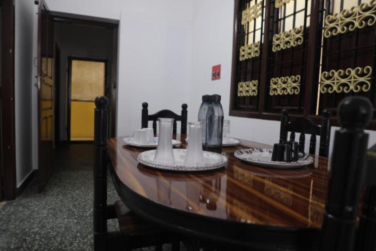 Bluemoon Homestay Puduččéri Exteriér fotografie