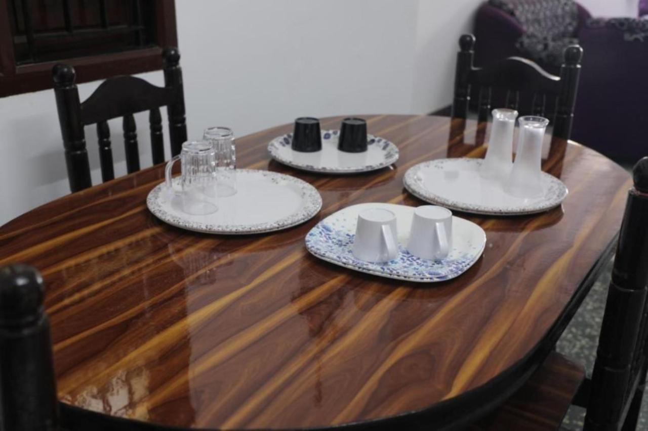 Bluemoon Homestay Puduččéri Exteriér fotografie