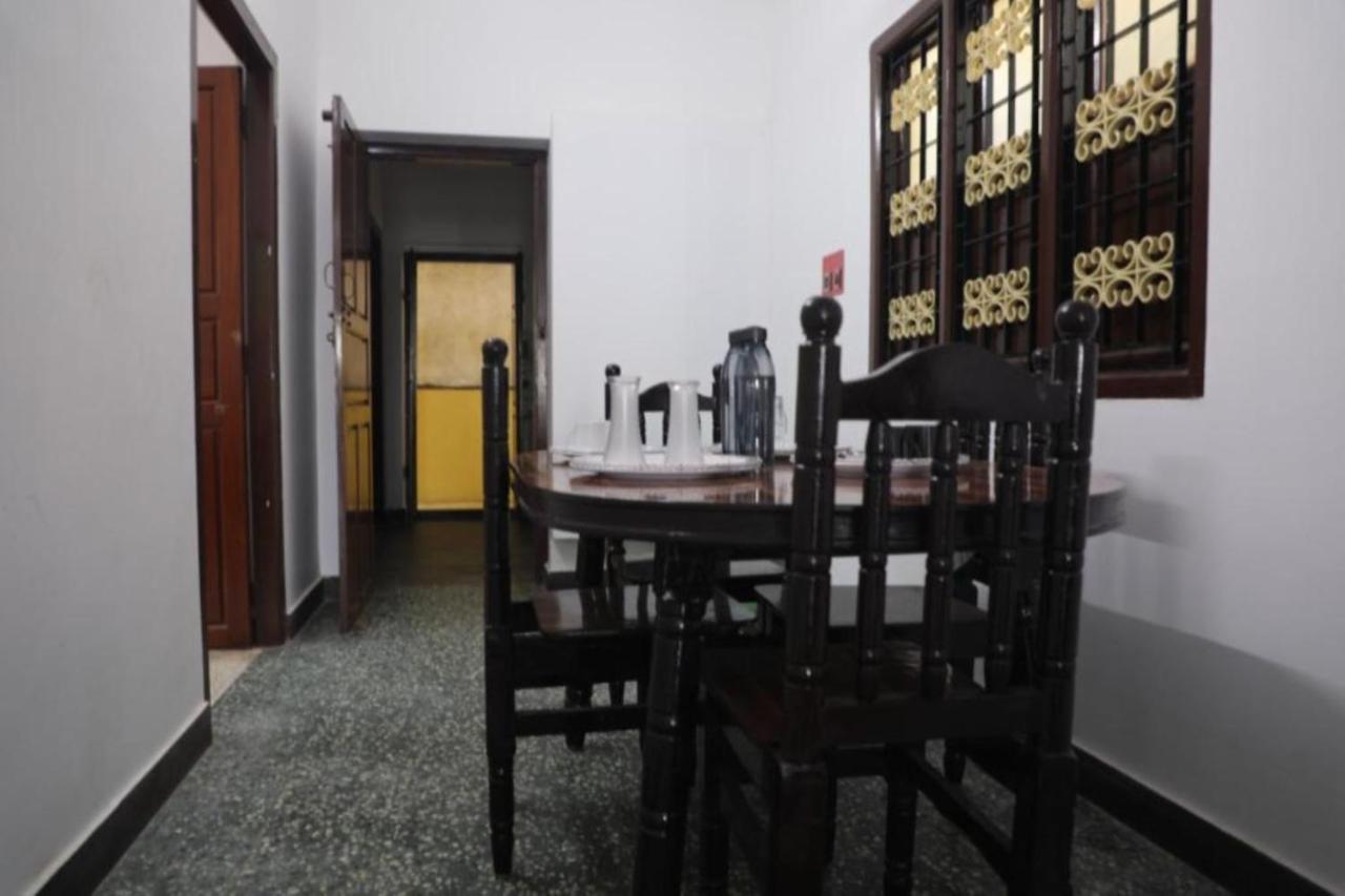 Bluemoon Homestay Puduččéri Exteriér fotografie