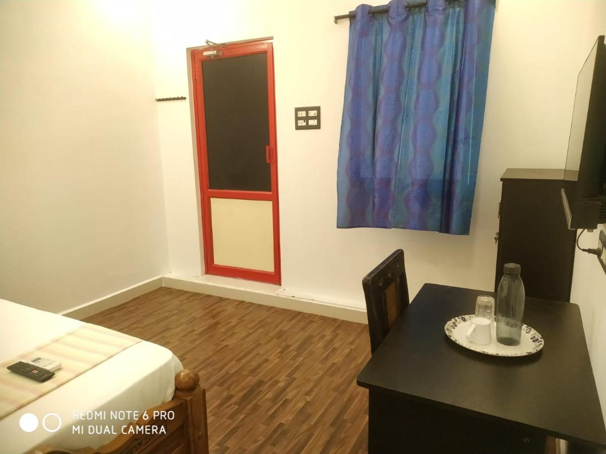 Bluemoon Homestay Puduččéri Exteriér fotografie