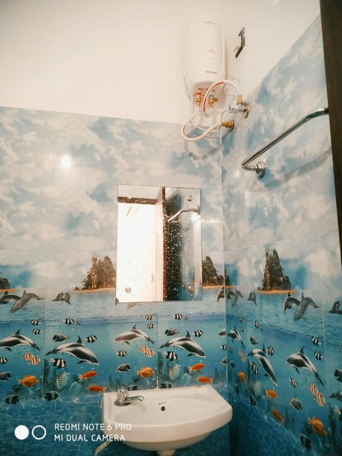Bluemoon Homestay Puduččéri Exteriér fotografie