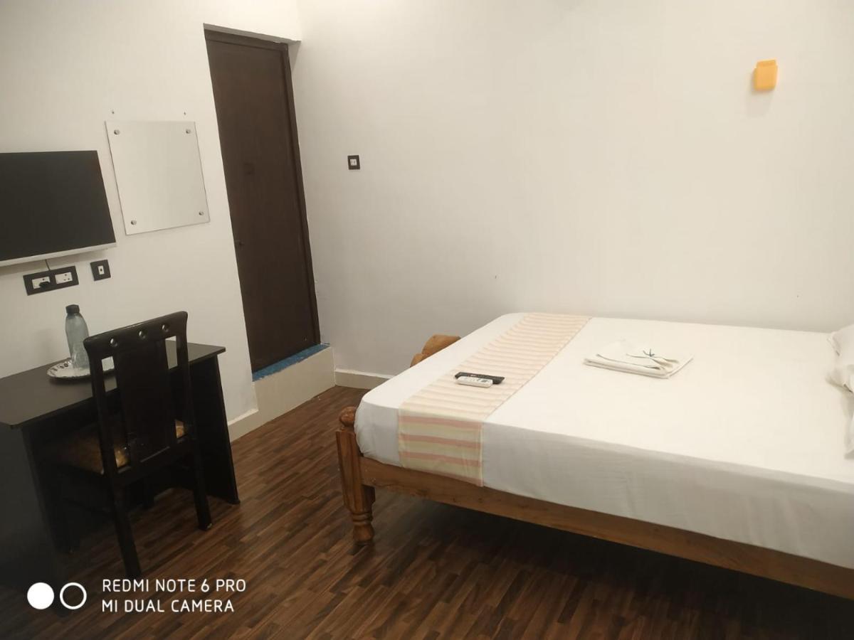 Bluemoon Homestay Puduččéri Exteriér fotografie