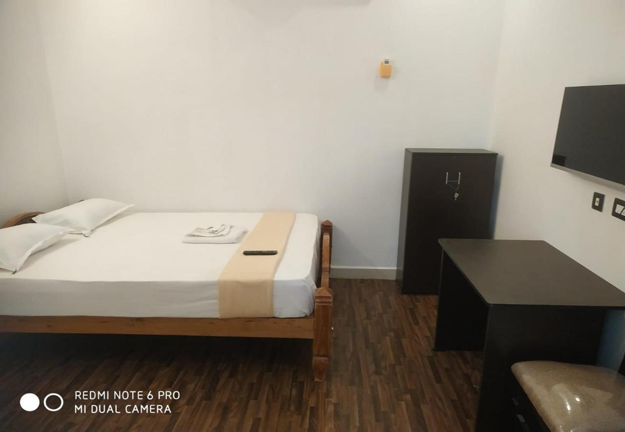 Bluemoon Homestay Puduččéri Exteriér fotografie