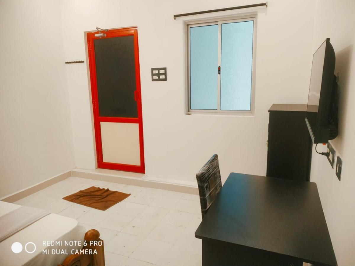 Bluemoon Homestay Puduččéri Exteriér fotografie
