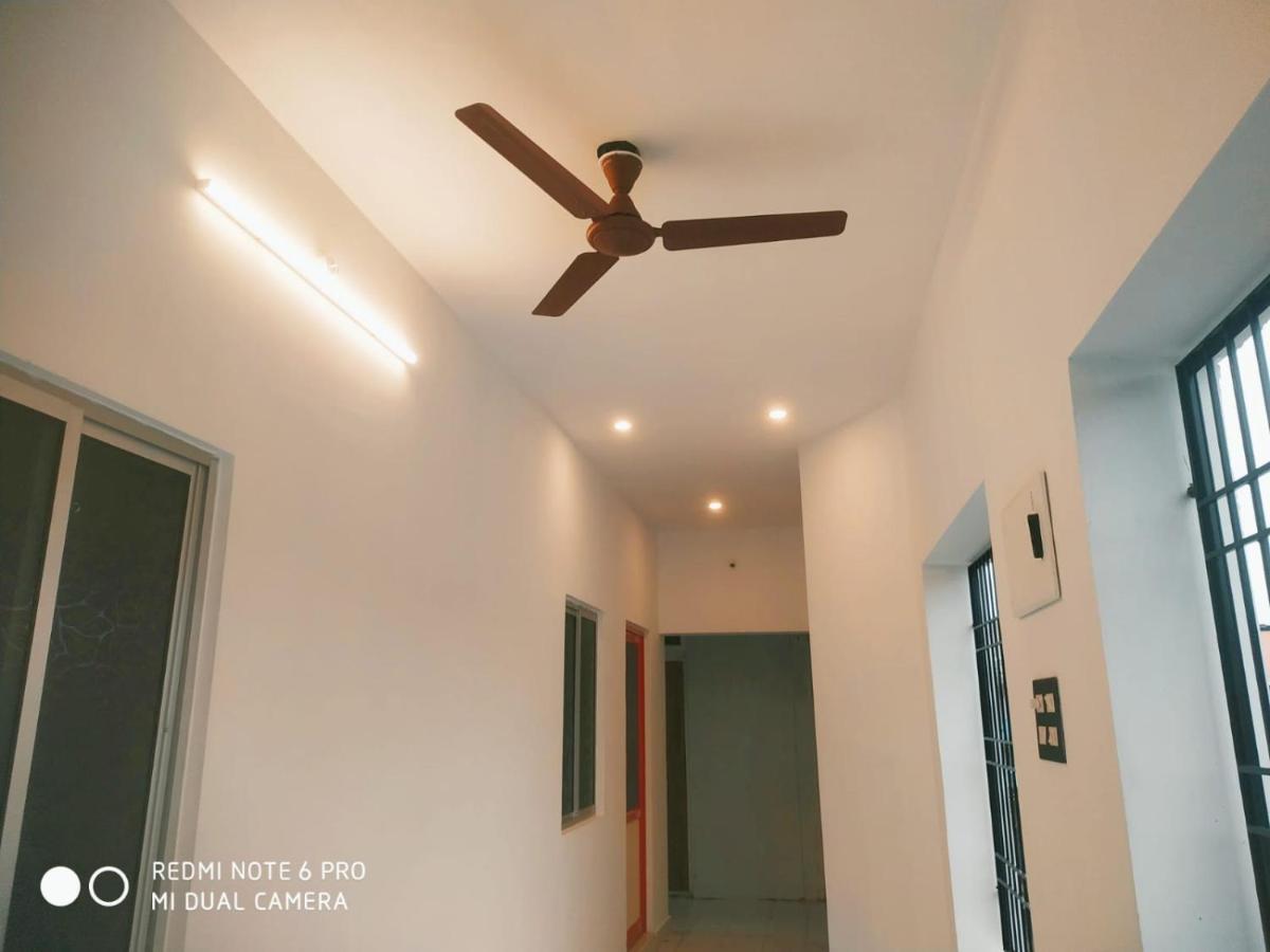 Bluemoon Homestay Puduččéri Exteriér fotografie